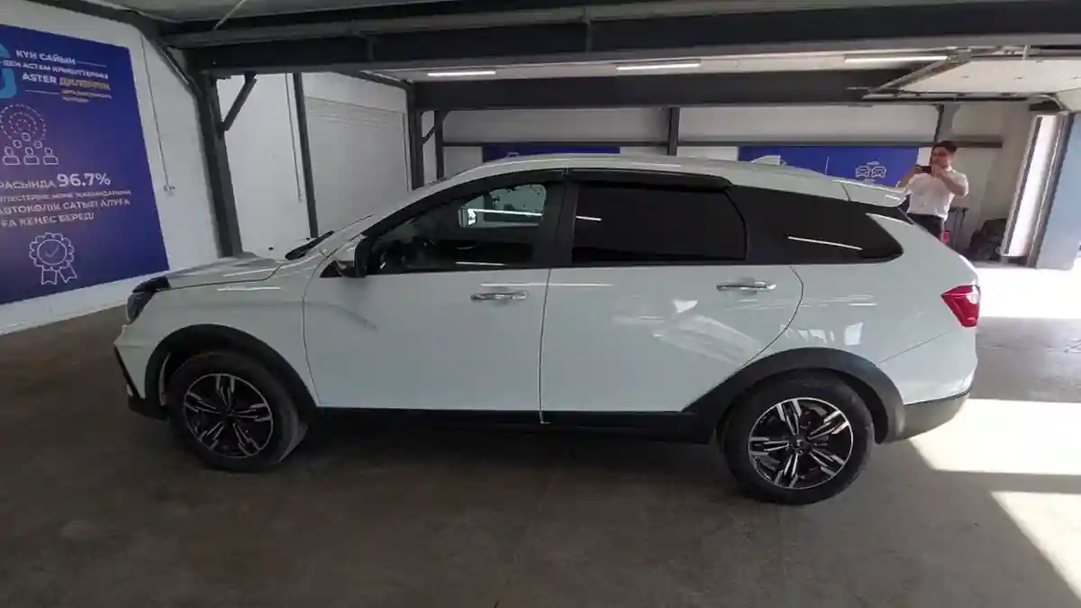 LADA (ВАЗ) Vesta Cross 2021 года за 6 500 000 тг. в Астана