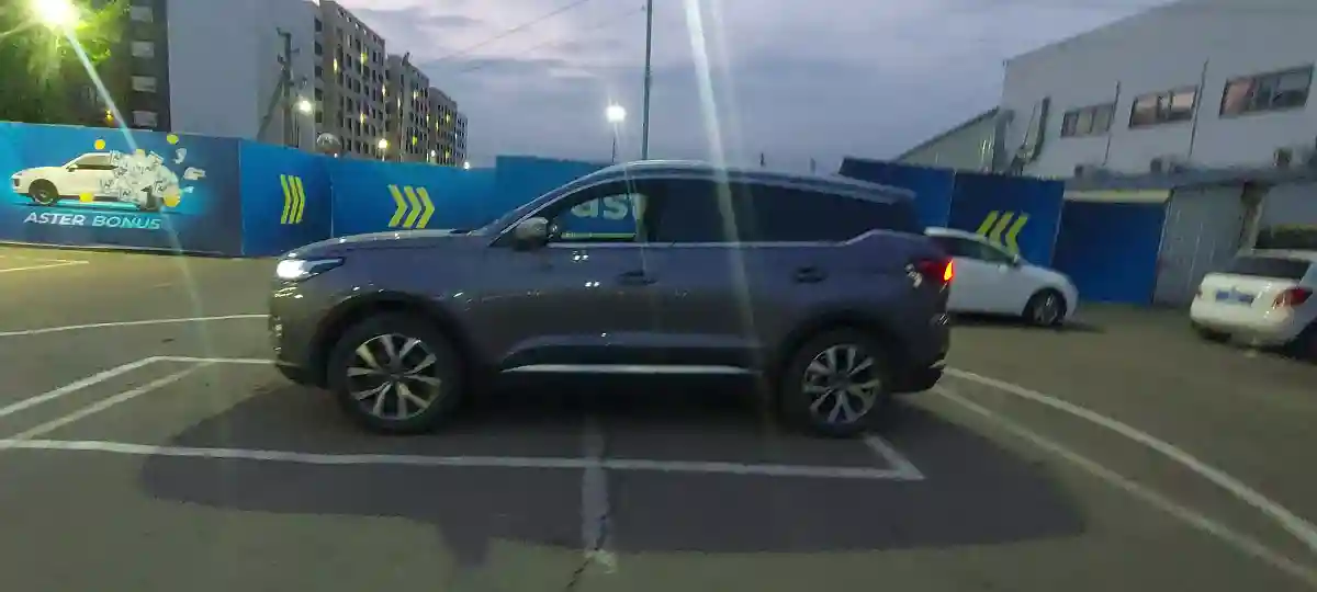 Chery Tiggo 7 Pro 2023 года за 8 800 000 тг. в Алматы