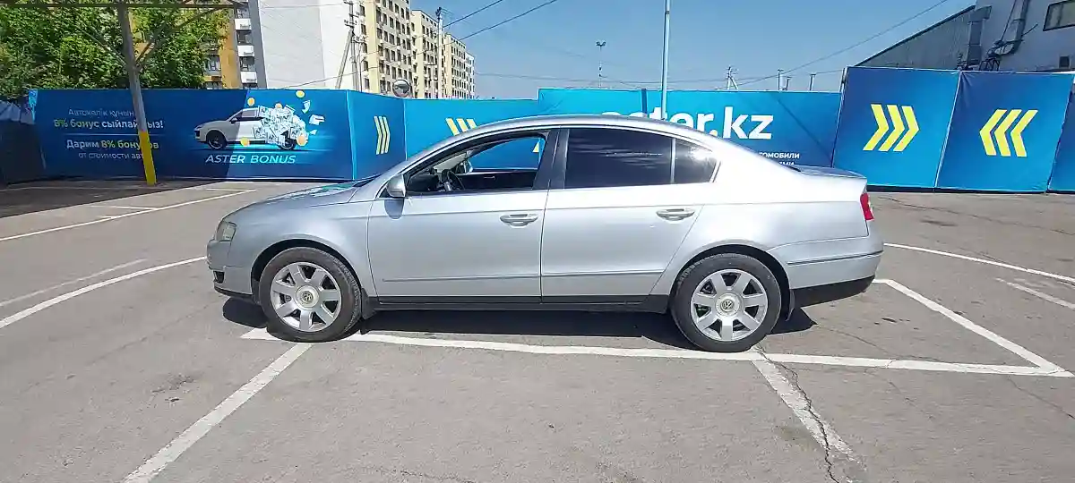 Volkswagen Passat 2007 года за 3 700 000 тг. в Алматы
