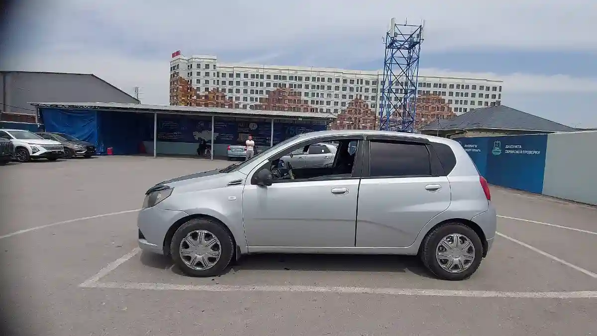 Chevrolet Aveo 2011 года за 3 200 000 тг. в Шымкент