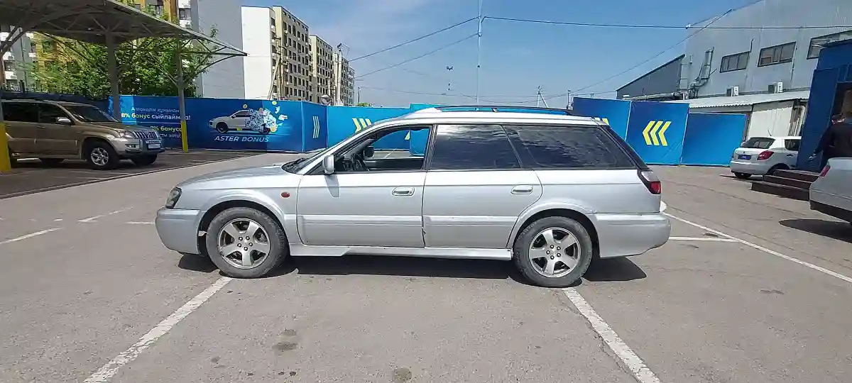Subaru Legacy 2002 года за 4 500 000 тг. в Алматы