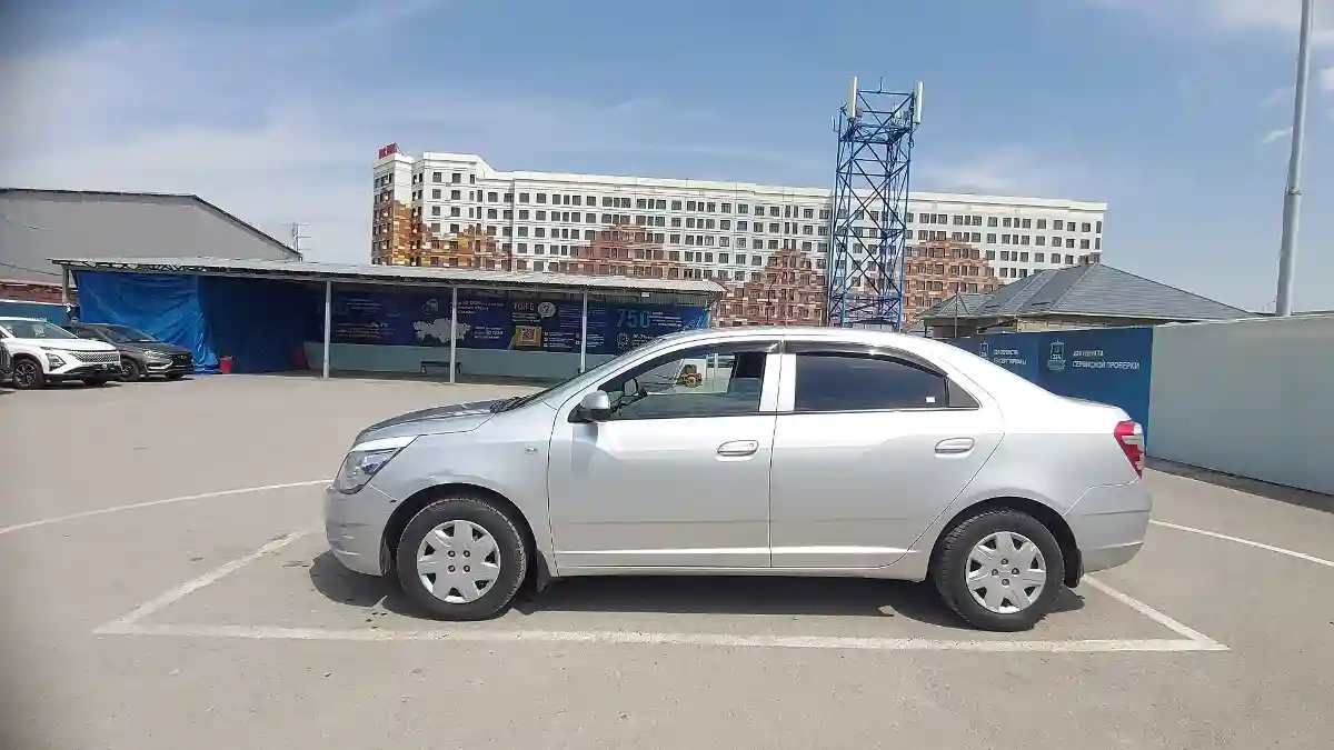 Chevrolet Cobalt 2022 года за 6 500 000 тг. в Шымкент
