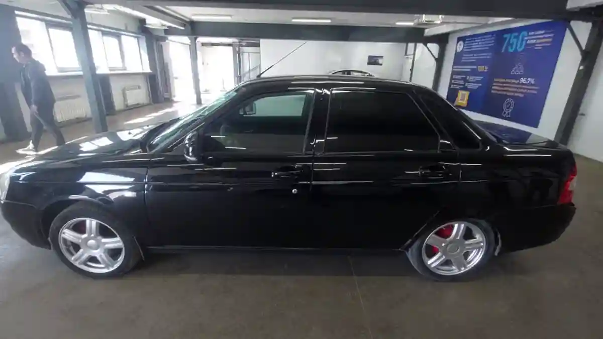 LADA (ВАЗ) Priora 2012 года за 2 500 000 тг. в Астана