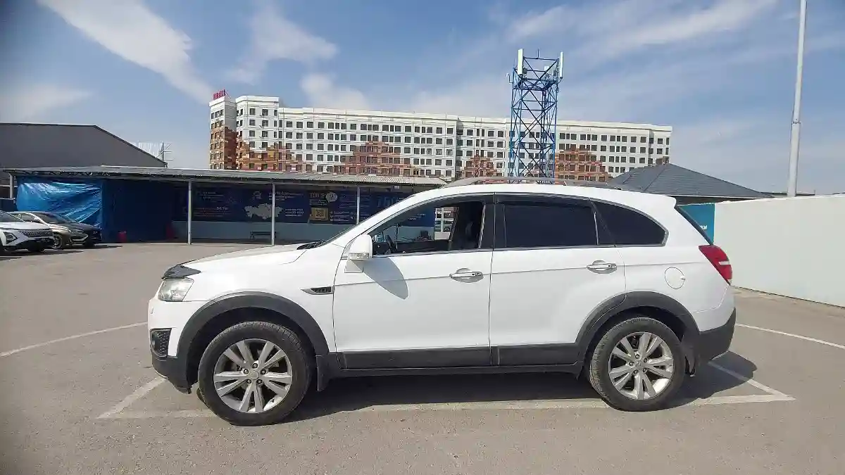 Chevrolet Captiva 2013 года за 9 000 000 тг. в Шымкент
