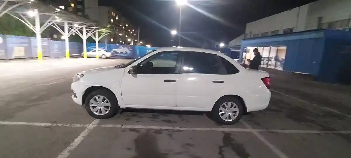 LADA (ВАЗ) Granta 2020 года за 3 000 000 тг. в Алматы