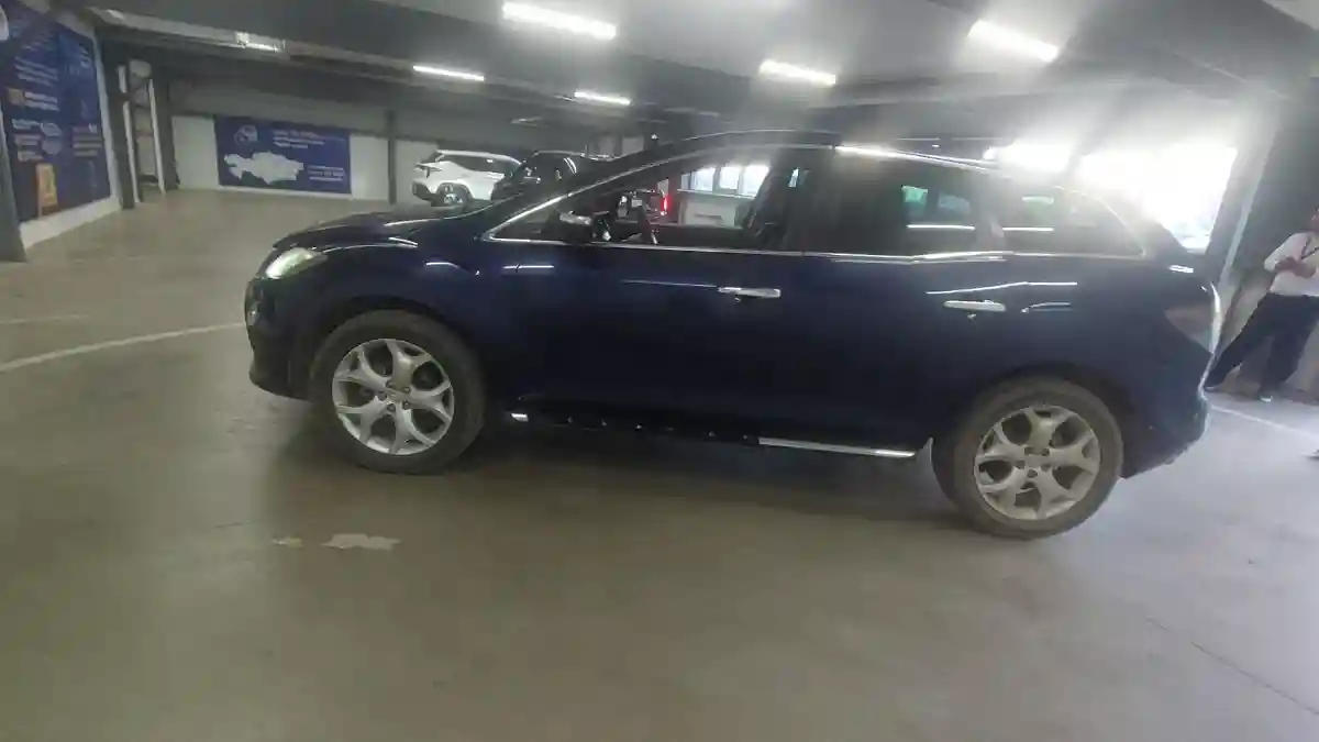 Mazda CX-7 2011 года за 7 000 000 тг. в Астана