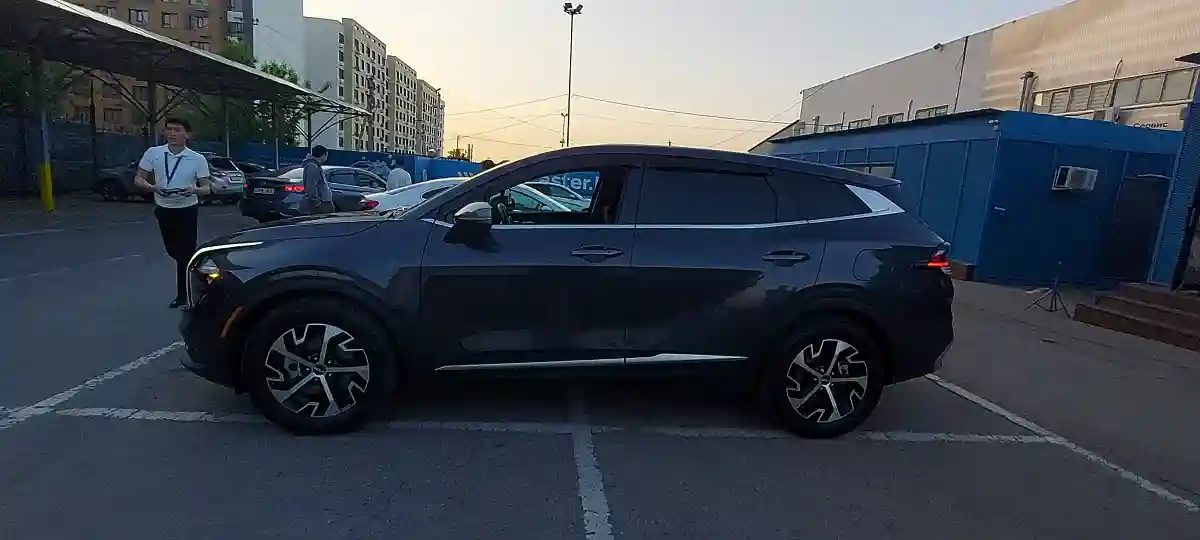 Kia Sportage 2022 года за 16 000 000 тг. в Алматы
