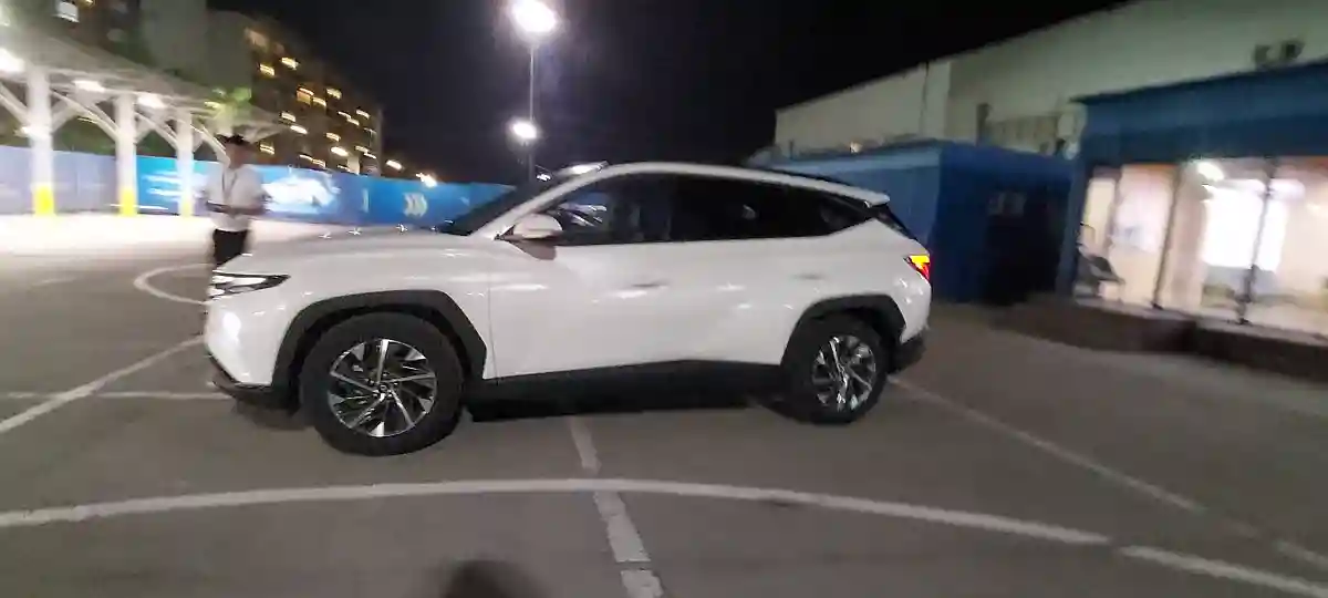 Hyundai Tucson 2023 года за 13 000 000 тг. в Алматы