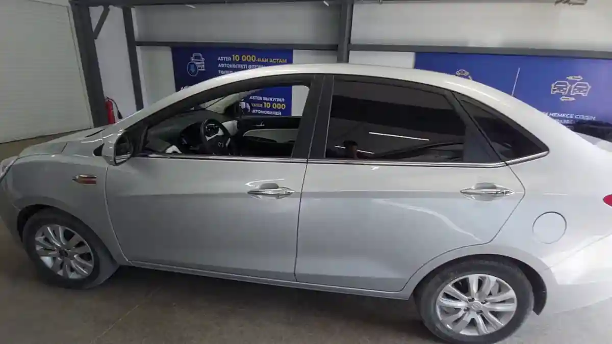 JAC iEV7L 2019 года за 4 000 000 тг. в Астана