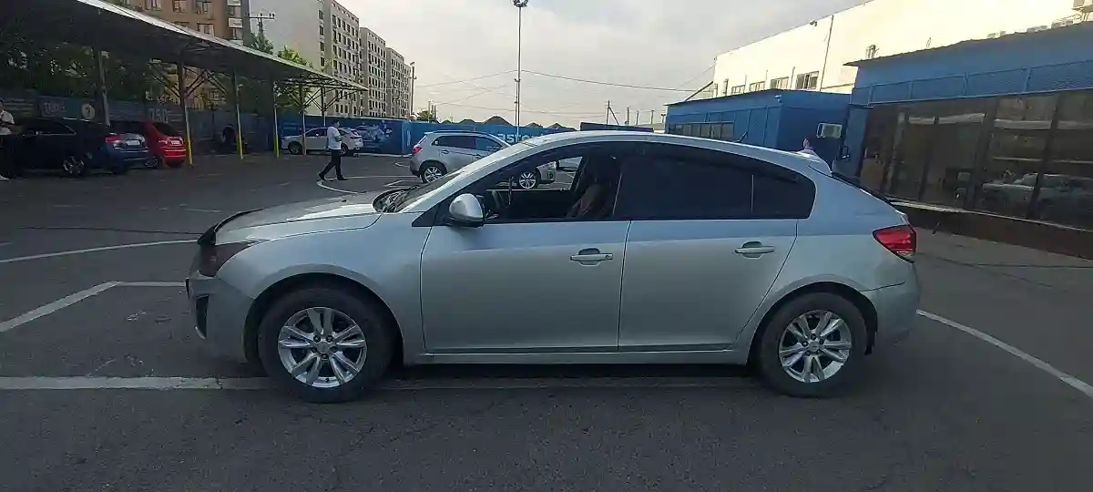Chevrolet Cruze 2013 года за 4 500 000 тг. в Алматы