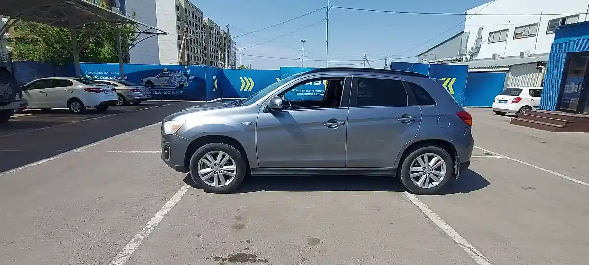 Mitsubishi ASX 2012 года за 6 800 000 тг. в Алматы