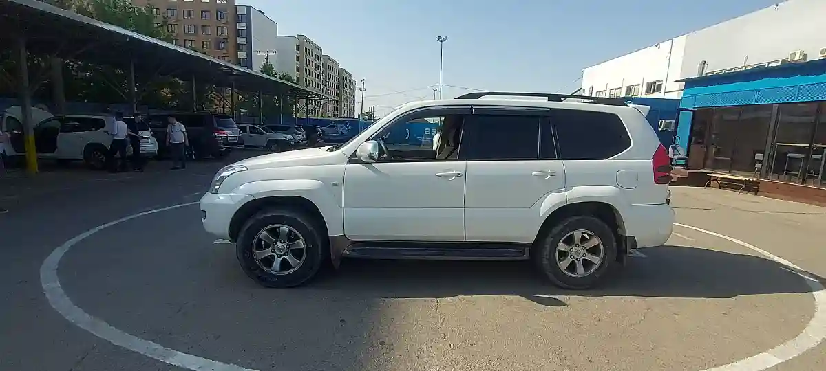 Toyota Land Cruiser Prado 2008 года за 9 000 000 тг. в Алматы