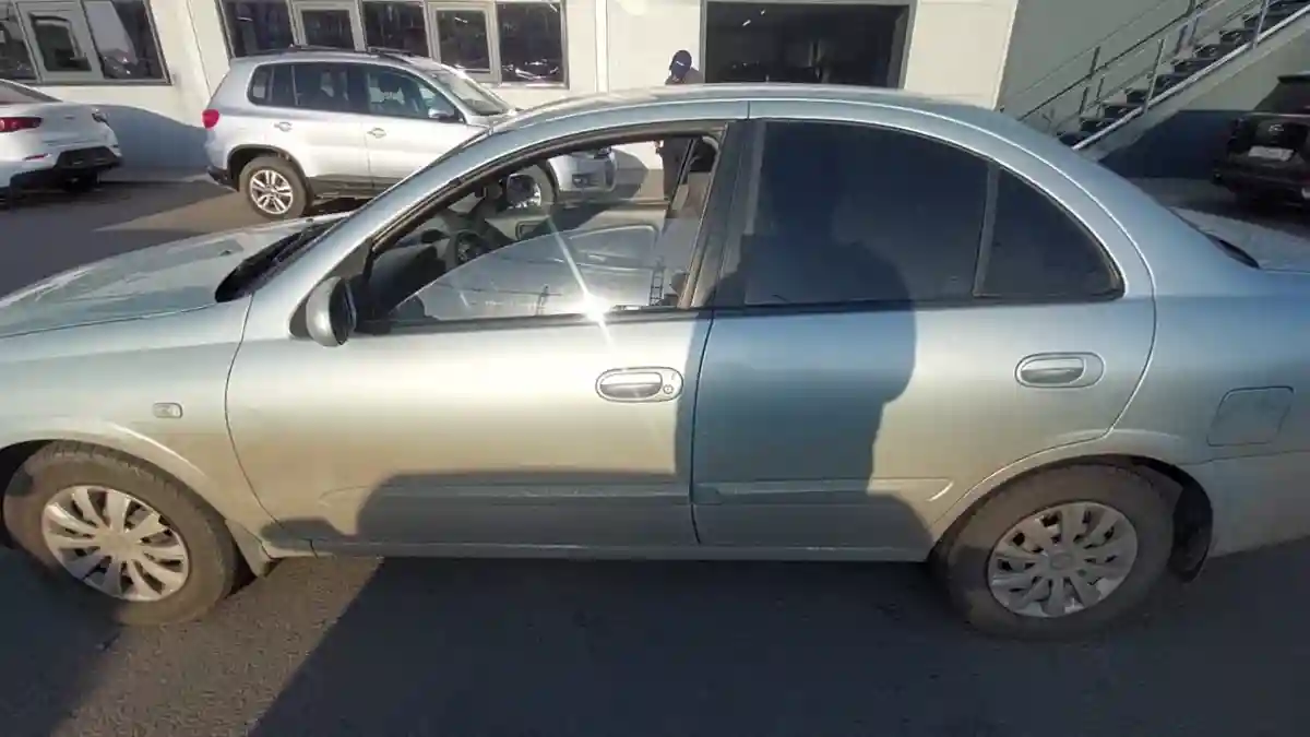 Nissan Almera Classic 2007 года за 4 000 000 тг. в Астана