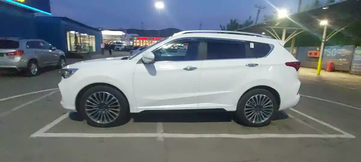 Jetour X70 2024 года за 9 000 000 тг. в Алматы