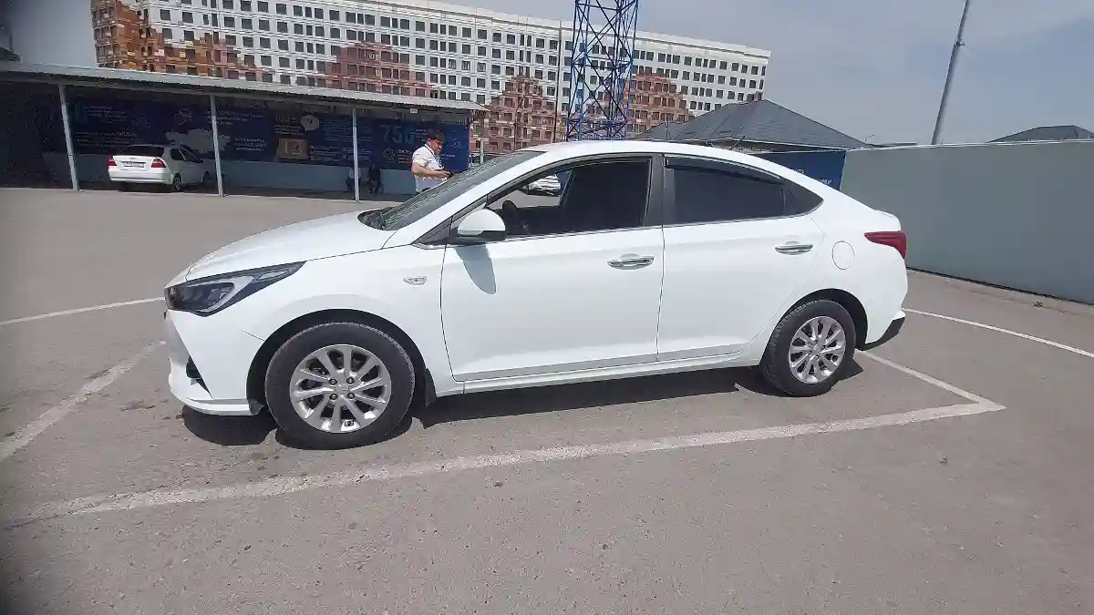 Hyundai Accent 2020 года за 8 100 000 тг. в Шымкент