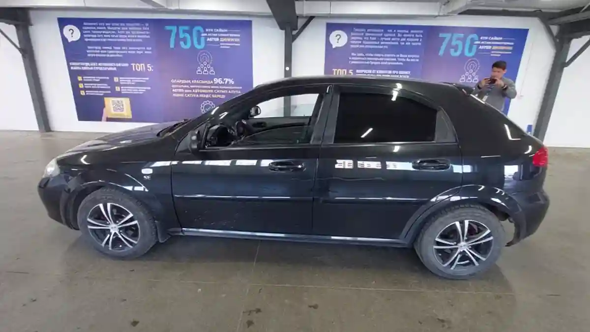 Chevrolet Lacetti 2012 года за 2 300 000 тг. в Астана