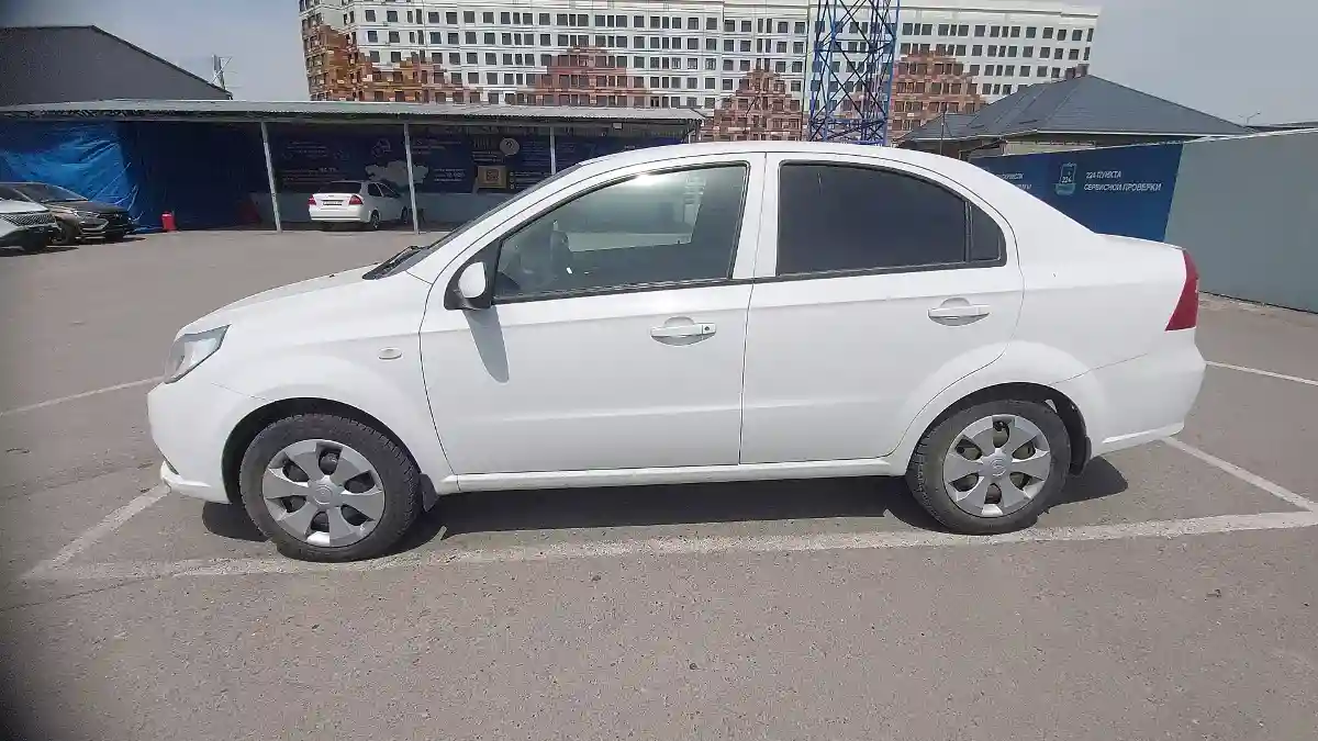 Chevrolet Nexia 2021 года за 5 500 000 тг. в Шымкент