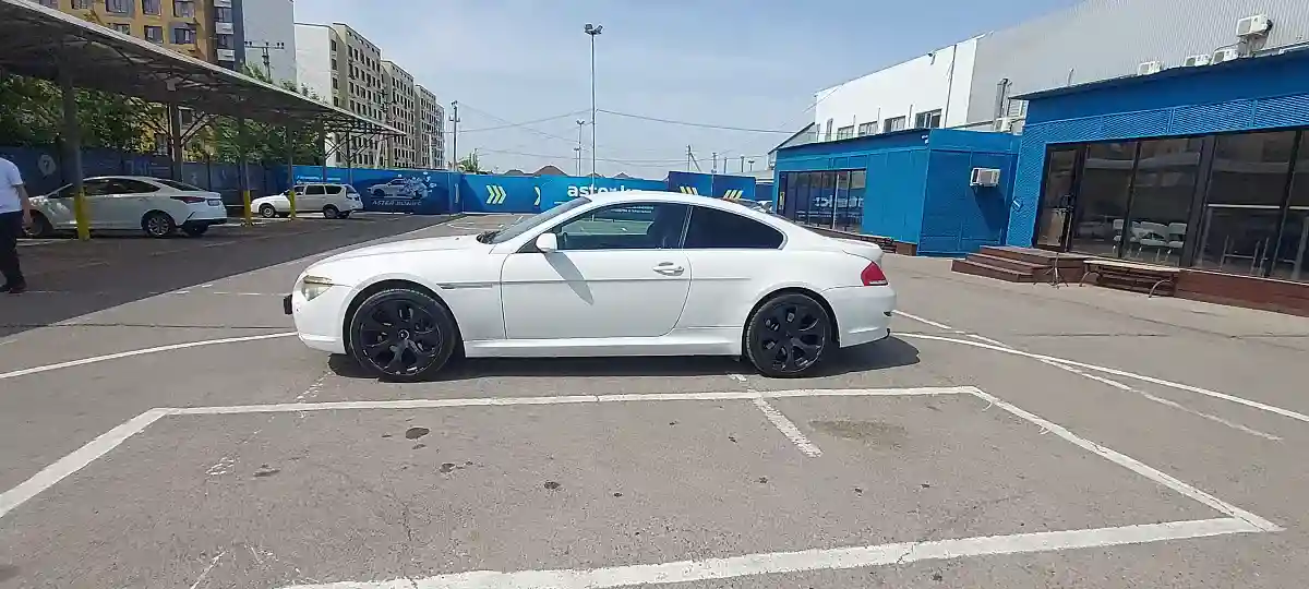 BMW 6 серии 2008 года за 7 000 000 тг. в Алматы