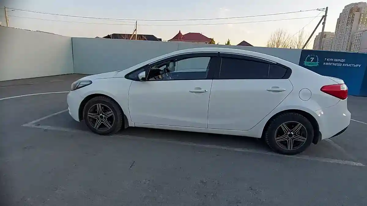 Kia Cerato 2014 года за 6 500 000 тг. в Шымкент