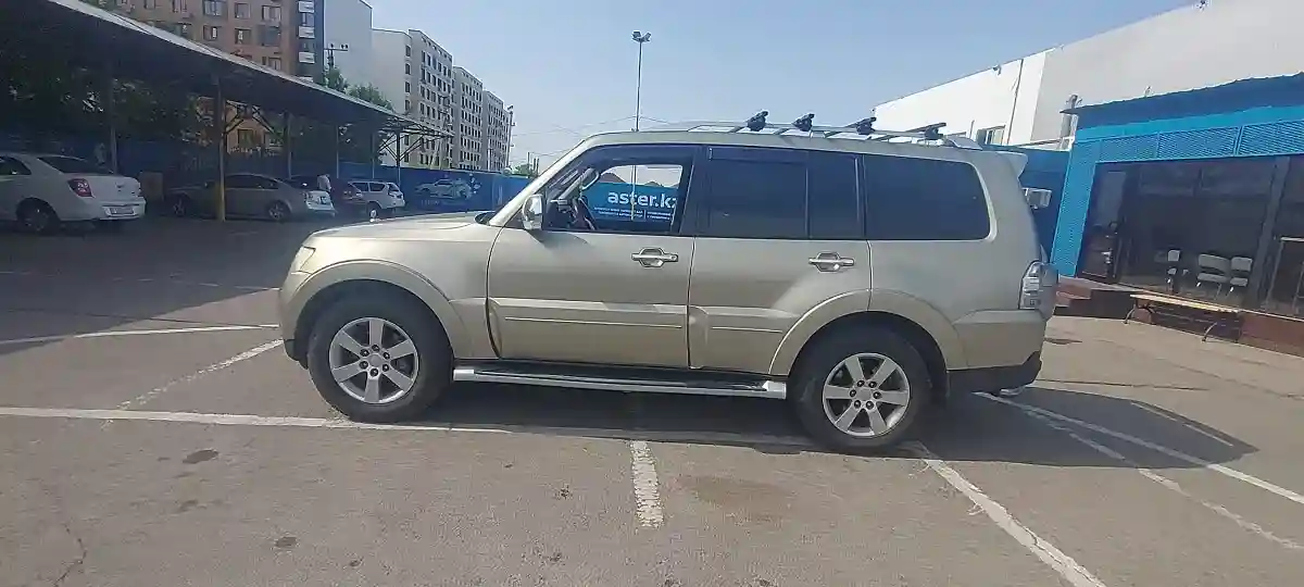 Mitsubishi Pajero 2007 года за 9 000 000 тг. в Алматы