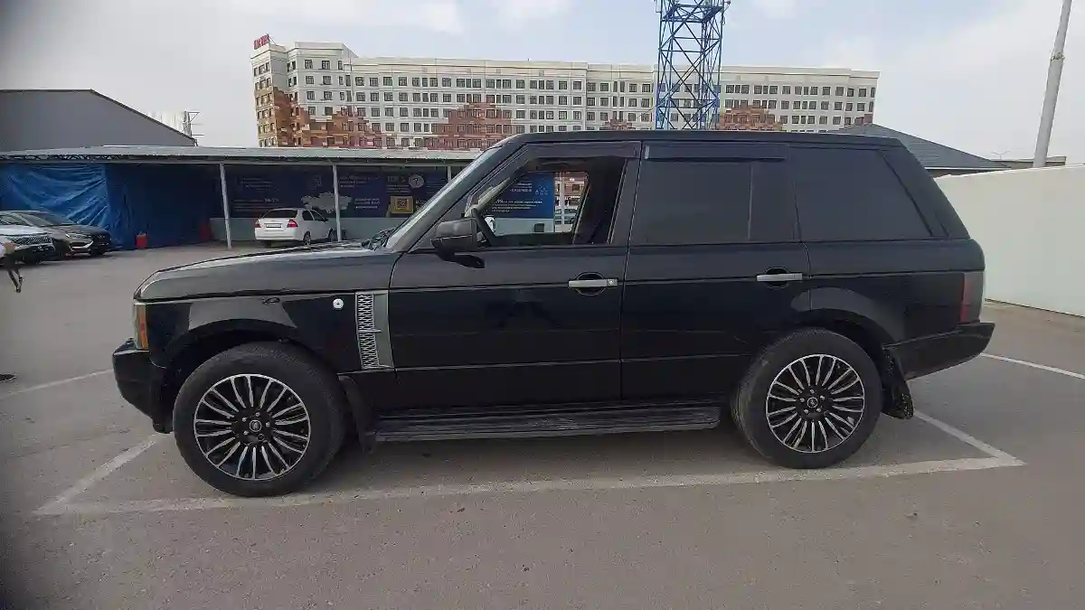 Land Rover Range Rover 2005 года за 6 500 000 тг. в Шымкент