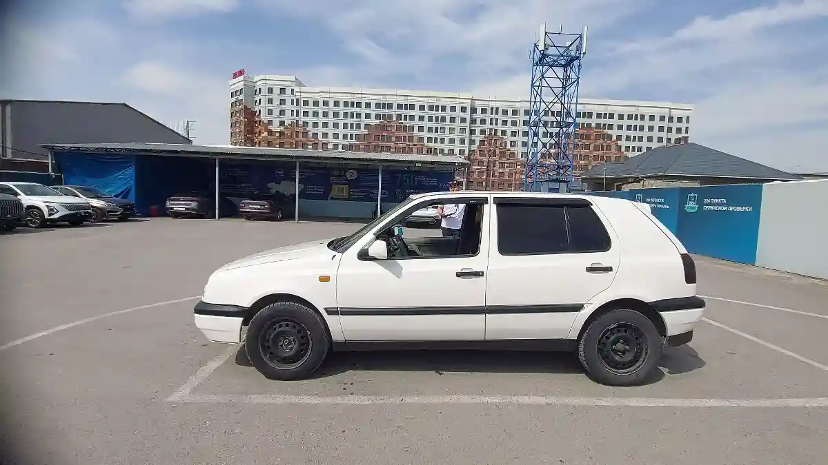 Volkswagen Golf 1994 года за 1 000 000 тг. в Шымкент