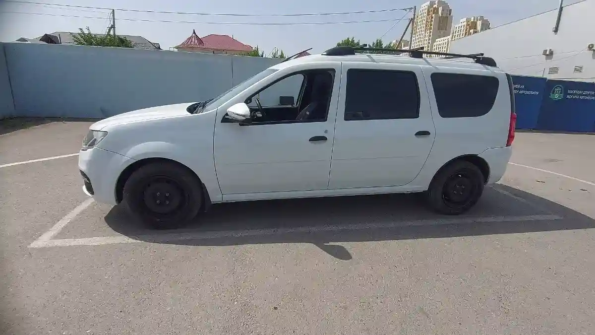 LADA (ВАЗ) Largus 2021 года за 6 700 000 тг. в Шымкент