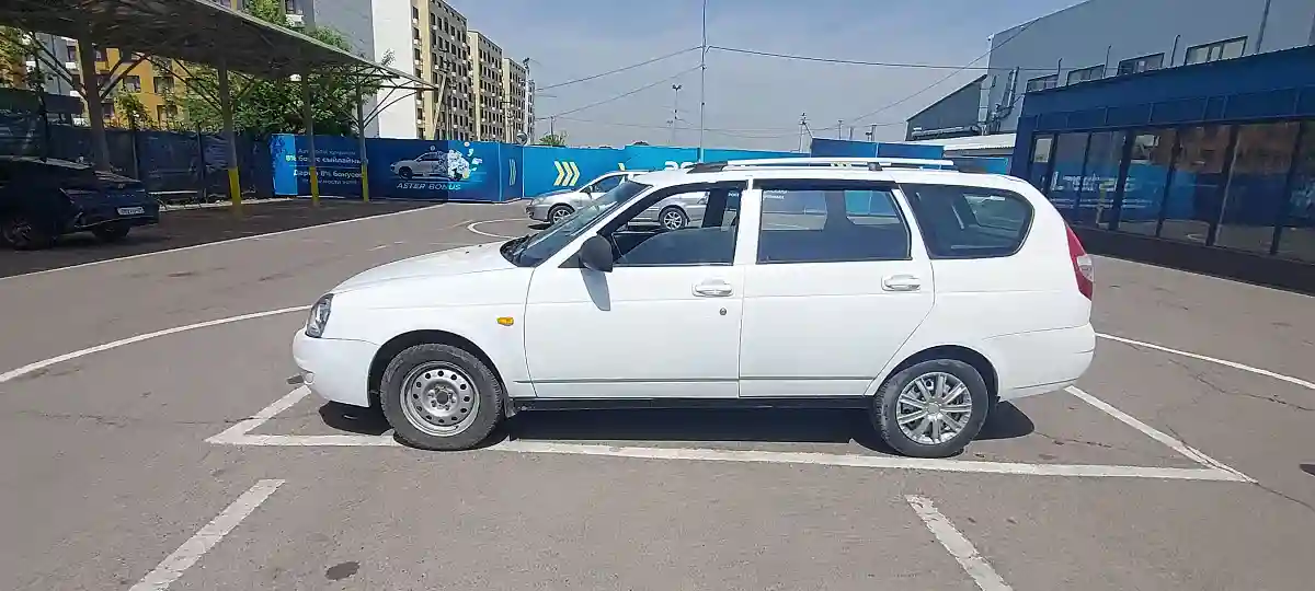 LADA (ВАЗ) Priora 2013 года за 2 500 000 тг. в Алматы
