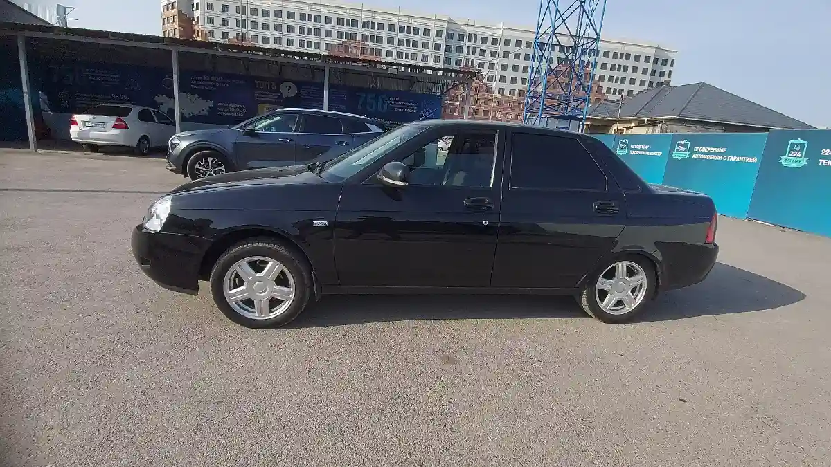 LADA (ВАЗ) Priora 2013 года за 4 000 000 тг. в Шымкент