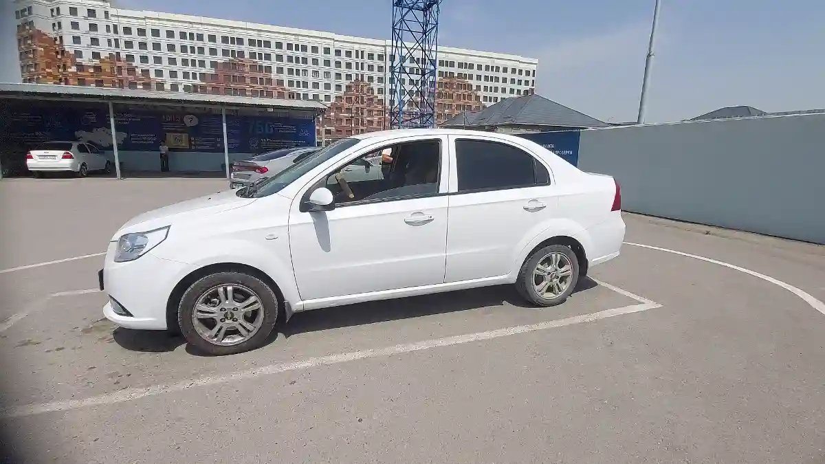 Chevrolet Nexia 2022 года за 5 800 000 тг. в Шымкент