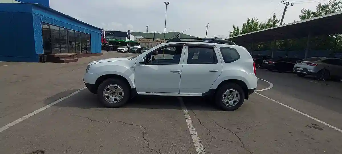 Renault Duster 2014 года за 4 500 000 тг. в Алматы