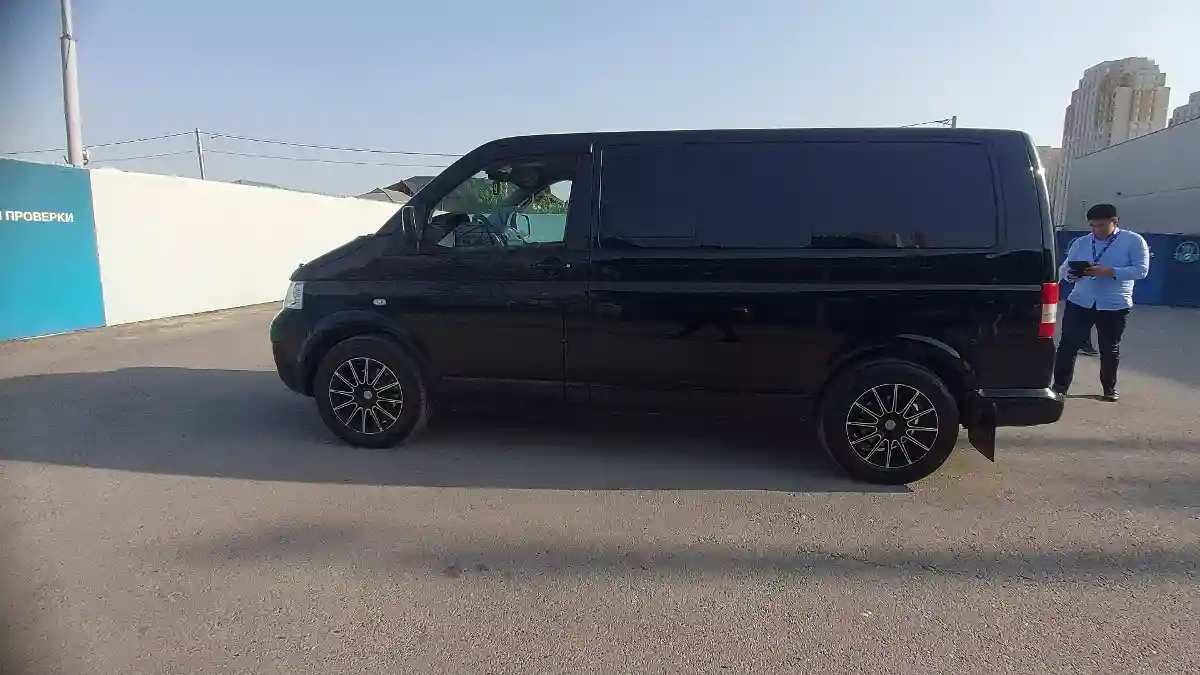 Volkswagen Caravelle 2008 года за 7 700 000 тг. в Шымкент