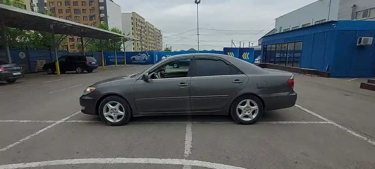 Toyota Camry 2005 года за 5 500 000 тг. в Алматы