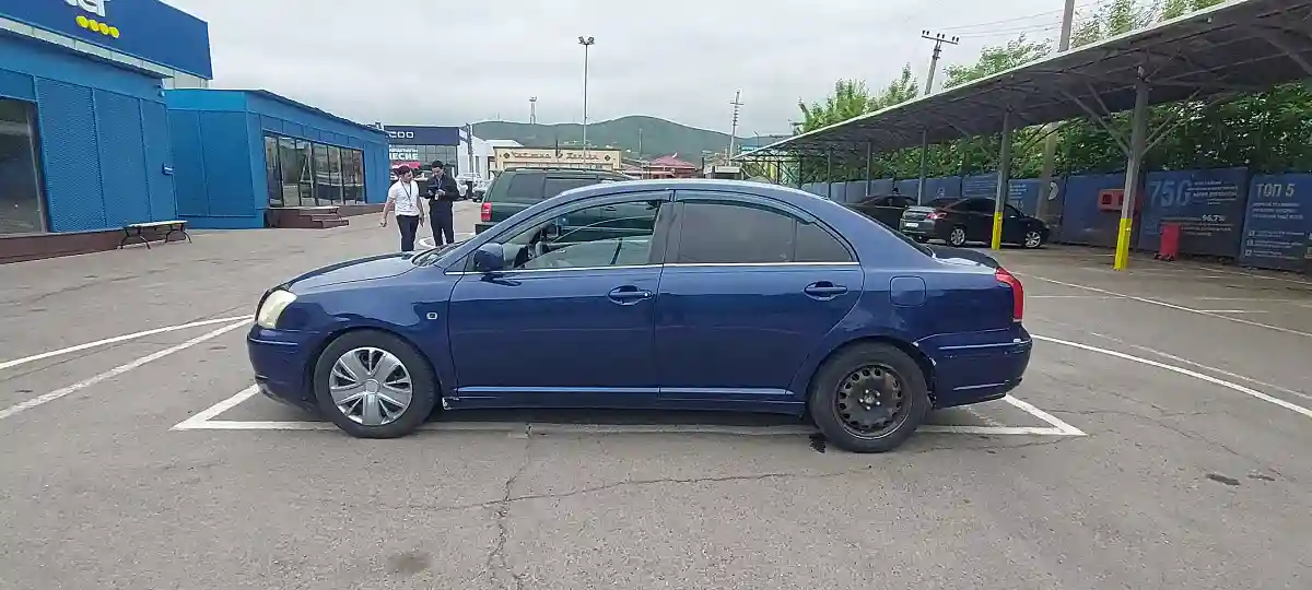 Toyota Avensis 2005 года за 3 500 000 тг. в Алматы