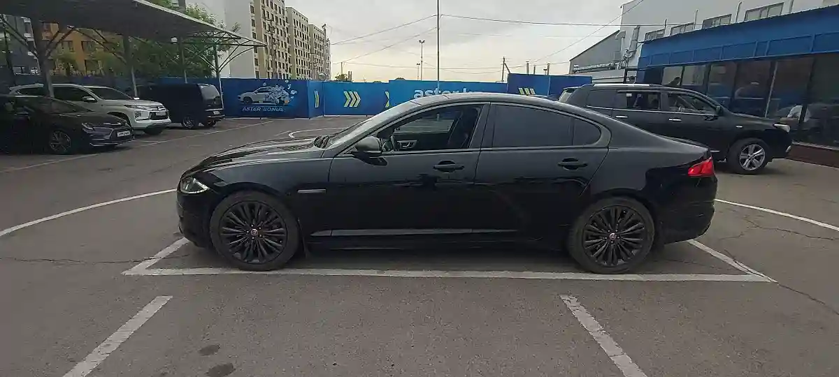 Jaguar XF 2014 года за 12 000 000 тг. в Алматы