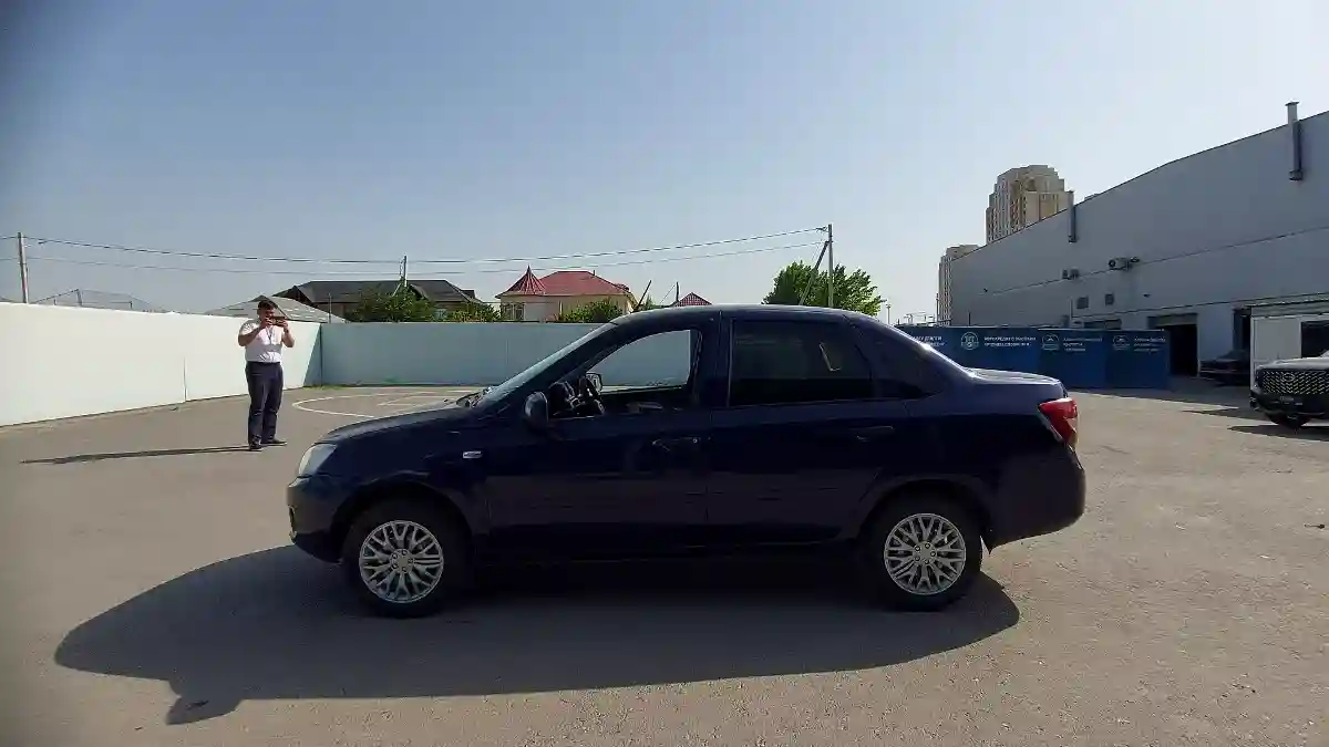 LADA (ВАЗ) Granta 2012 года за 2 000 000 тг. в Шымкент