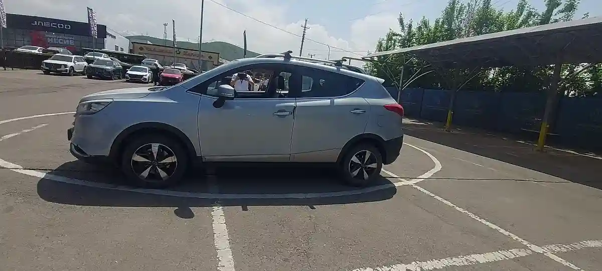 JAC S3 2019 года за 4 500 000 тг. в Алматы