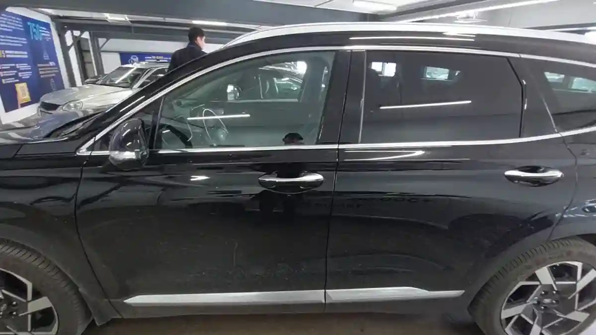 Hyundai Santa Fe 2022 года за 18 500 000 тг. в Астана