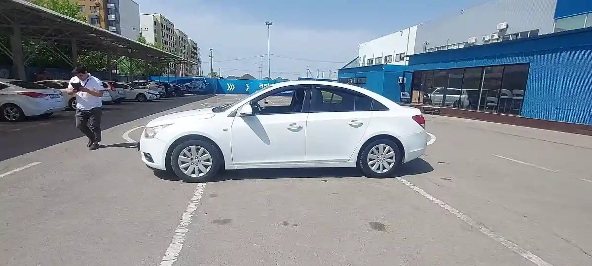 Chevrolet Cruze 2012 года за 4 000 000 тг. в Алматы