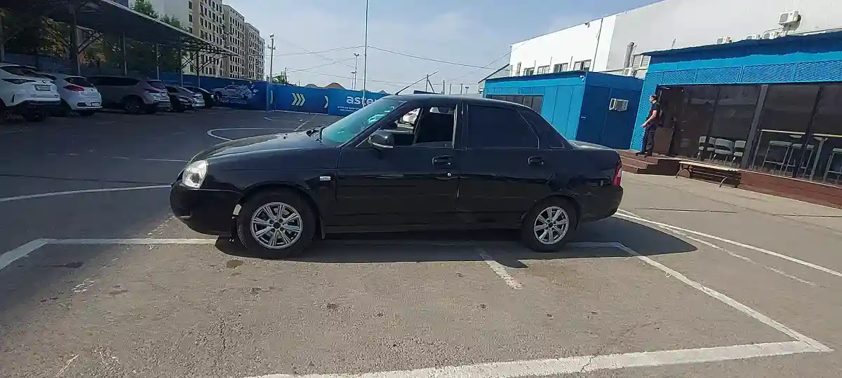 LADA (ВАЗ) Priora 2014 года за 2 800 000 тг. в Алматы
