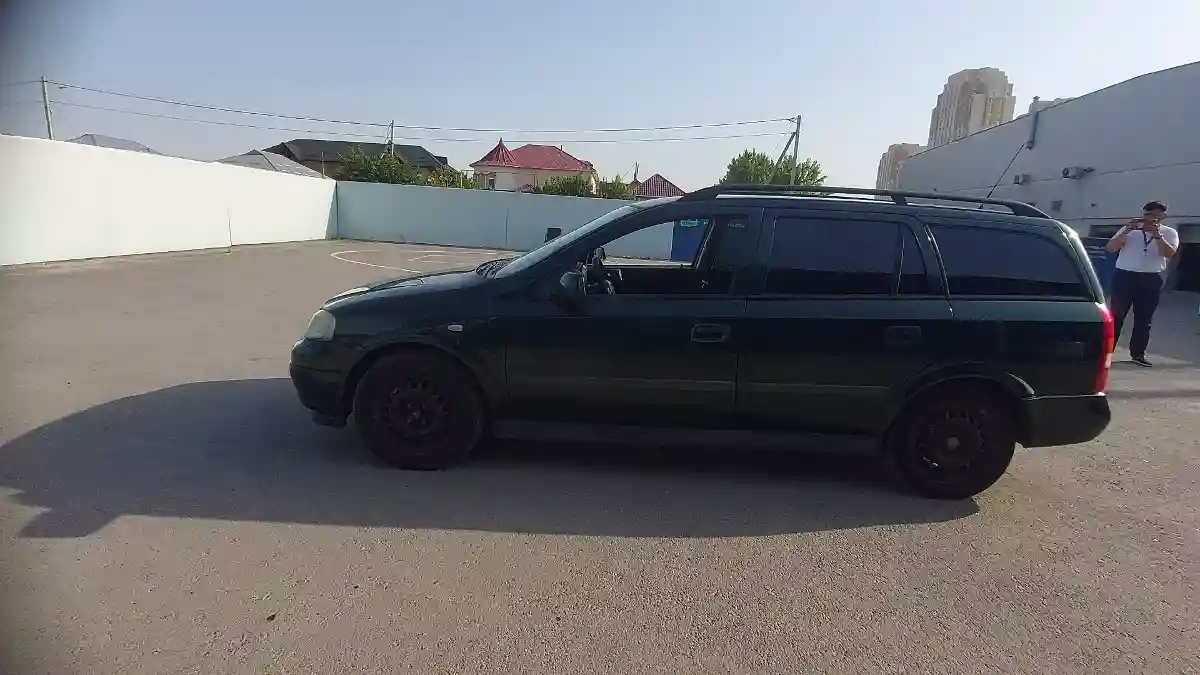 Opel Astra 2000 года за 2 800 000 тг. в Шымкент