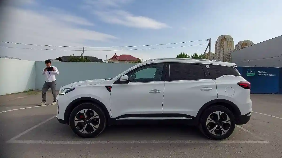 Chery Tiggo 7 Pro Max 2023 года за 11 000 000 тг. в Шымкент