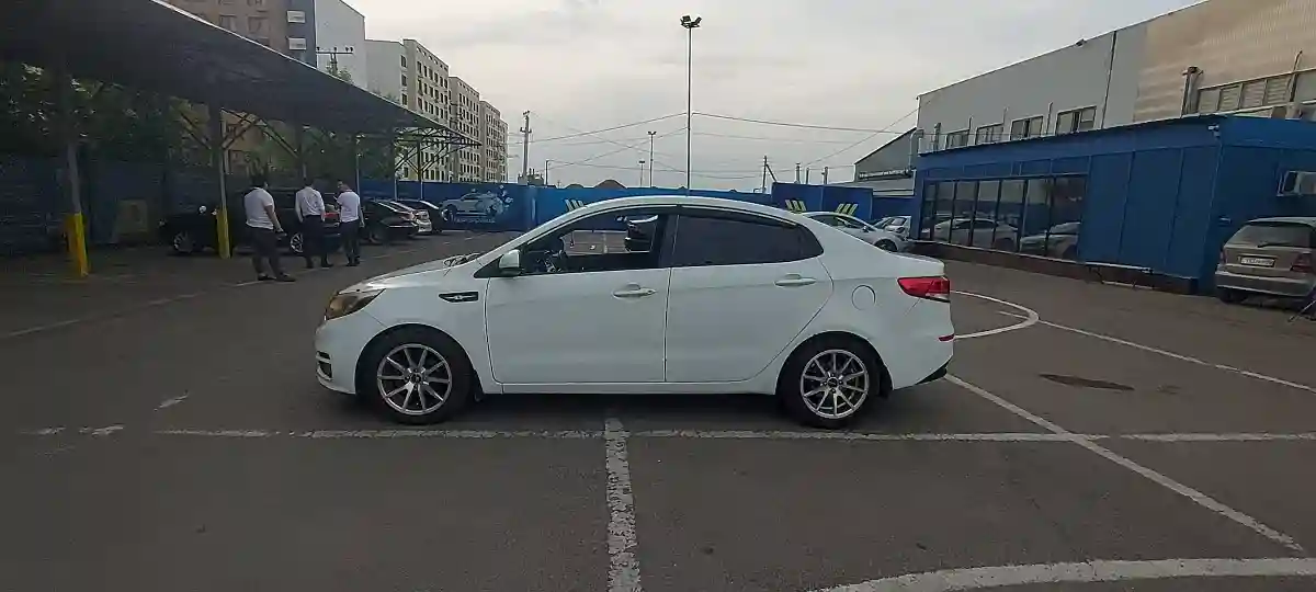 Kia Rio 2015 года за 6 000 000 тг. в Алматы