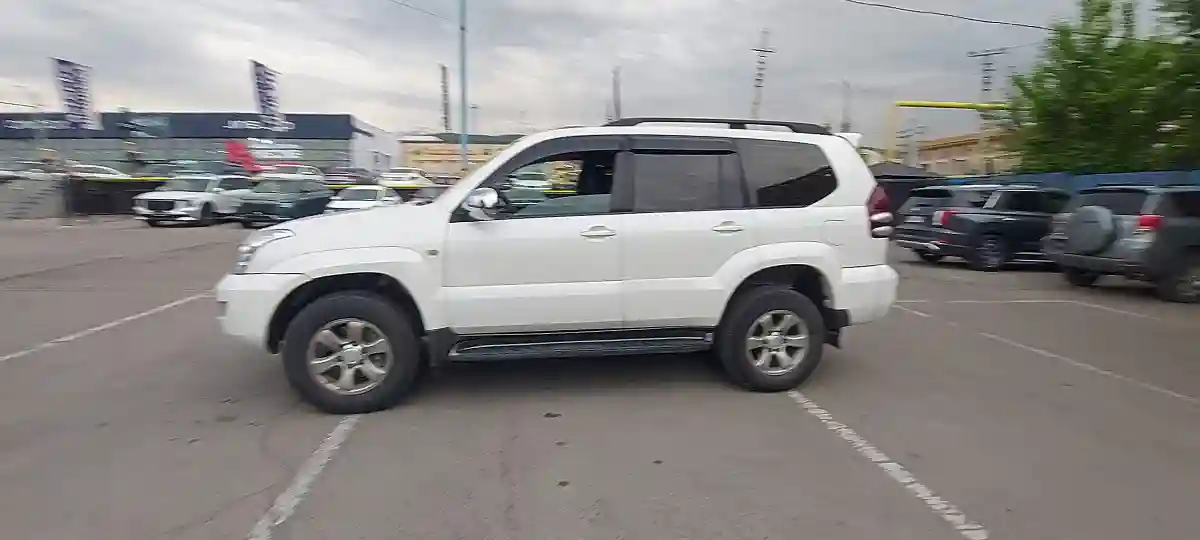 Toyota Land Cruiser Prado 2008 года за 10 000 000 тг. в Алматы