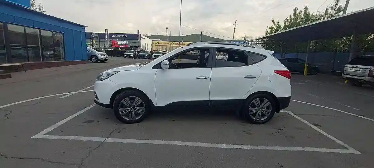 Hyundai Tucson 2014 года за 7 500 000 тг. в Алматы