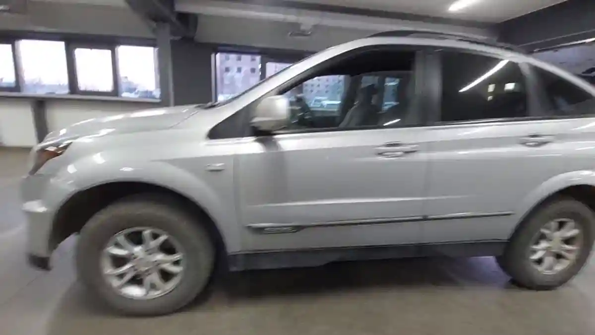 SsangYong Nomad 2015 года за 5 500 000 тг. в Астана