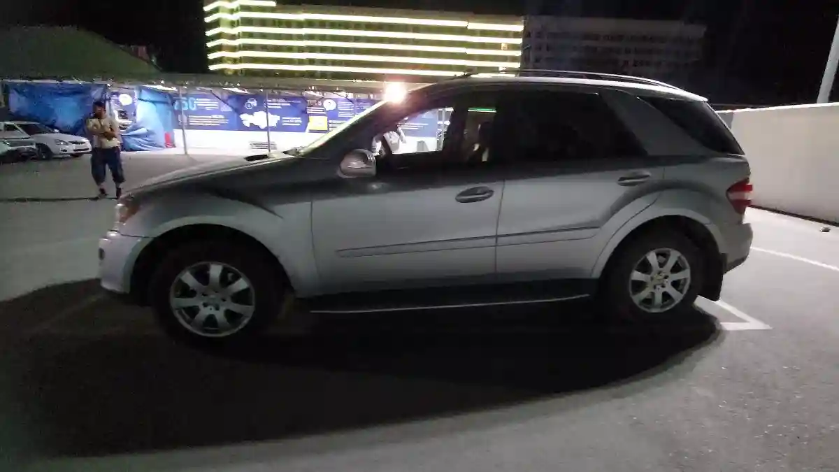 Mercedes-Benz M-Класс 2006 года за 6 000 000 тг. в Шымкент