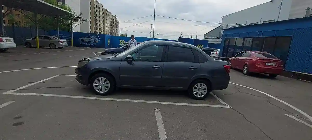 LADA (ВАЗ) Granta 2019 года за 4 000 000 тг. в Алматы
