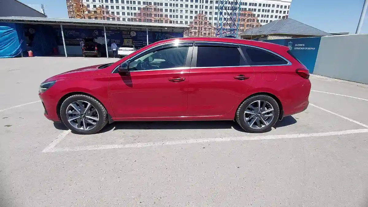 Hyundai i30 2022 года за 11 000 000 тг. в Шымкент
