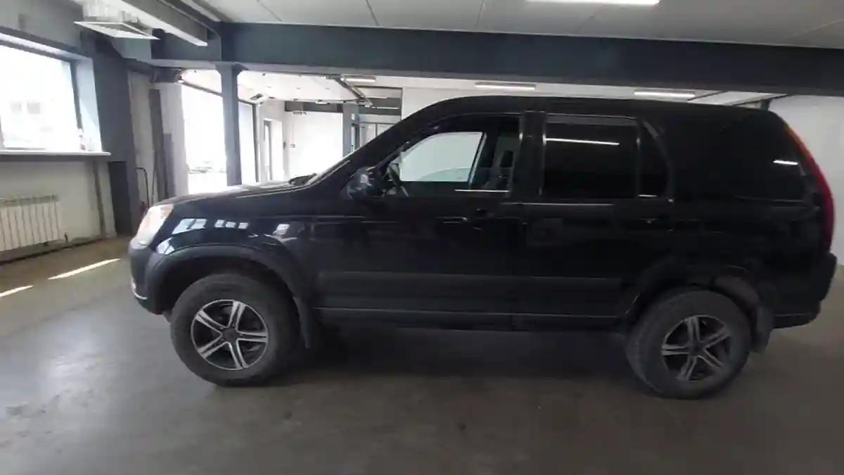 Honda CR-V 2002 года за 5 000 000 тг. в Астана